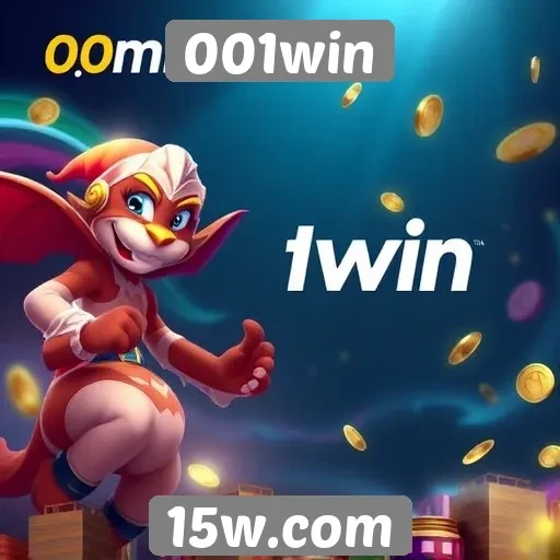 Ofertas e promoções destacadas do 001win