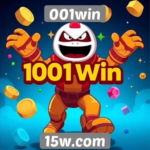 Explorando os jogos populares no site 001win