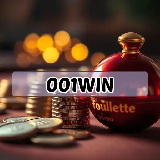 001win: Atraia Sua Sorte na Roleta Online e Divirta-se