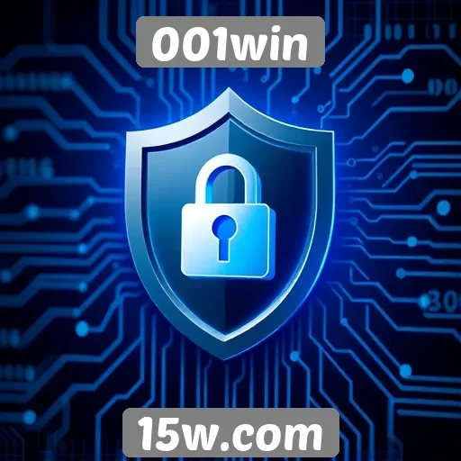 Análise de segurança no site de jogos 001win