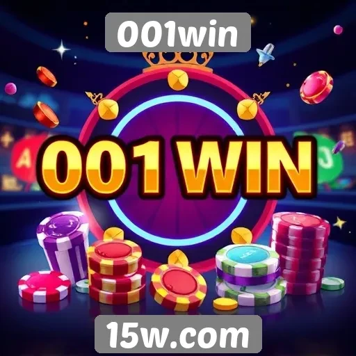 001win oferece variedade em jogos de cassino online