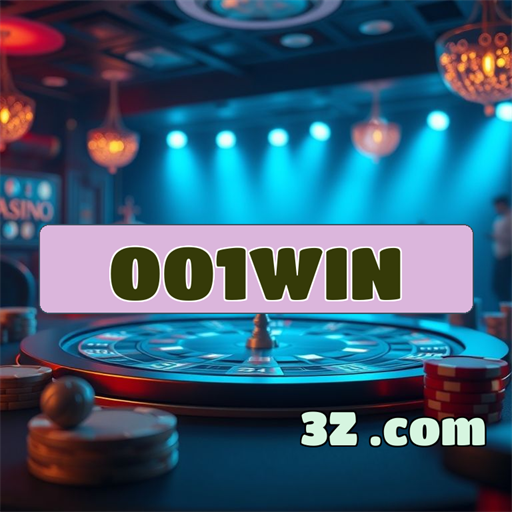 Faça seu login com estilo no 001win e jogue mais!