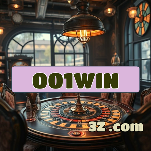Slots Deslumbrantes: A Magia do 001win em Cada Giro